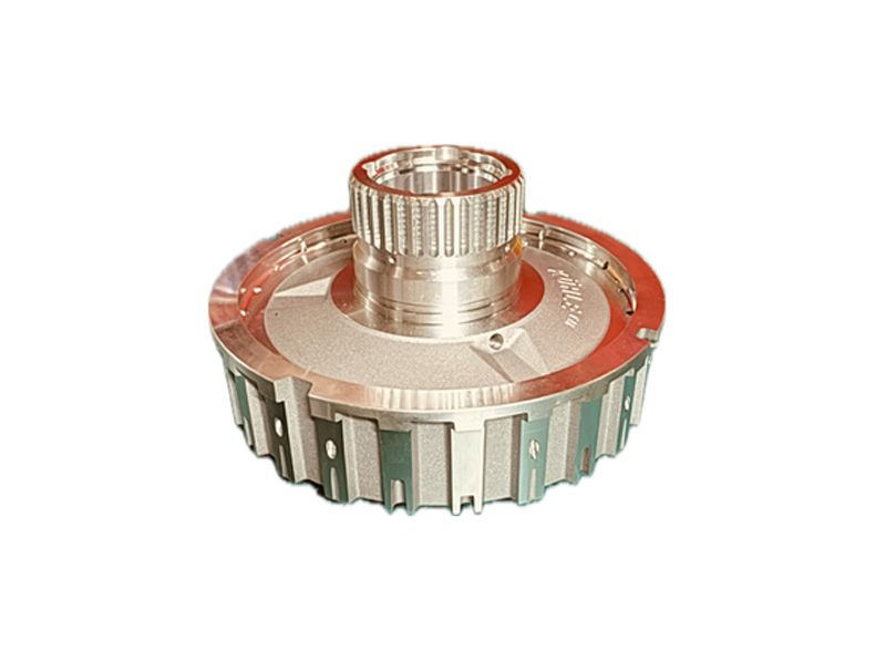 8HP45 E (53 and 62 Splines) Casting/Billet 7075-T6